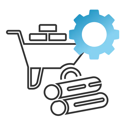 Raw Material management